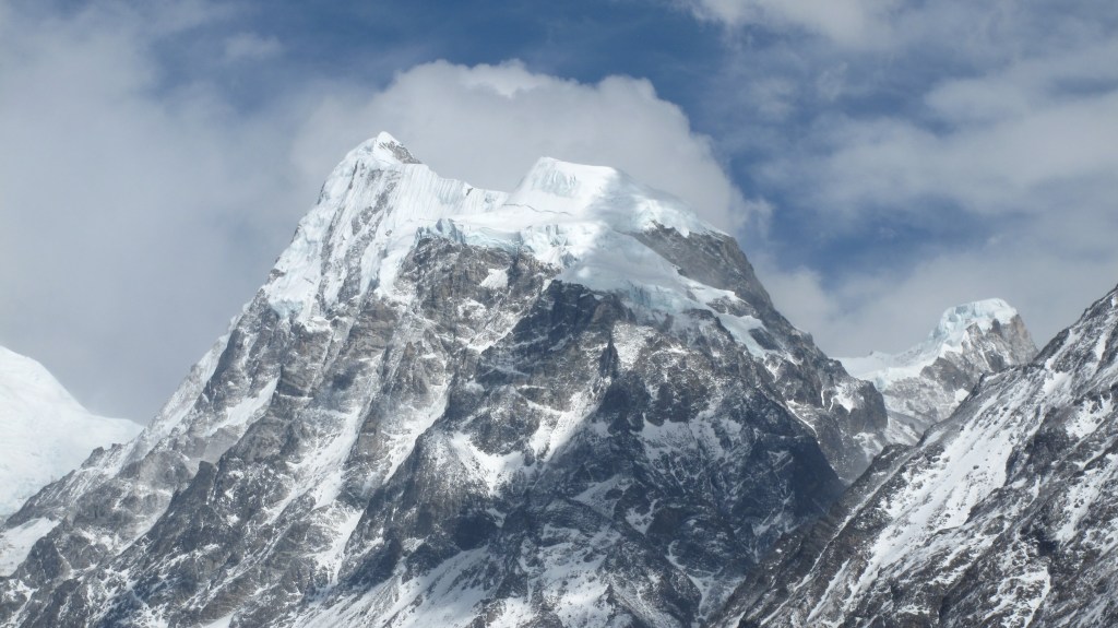 The Langtang Region of Nepal, 2012.