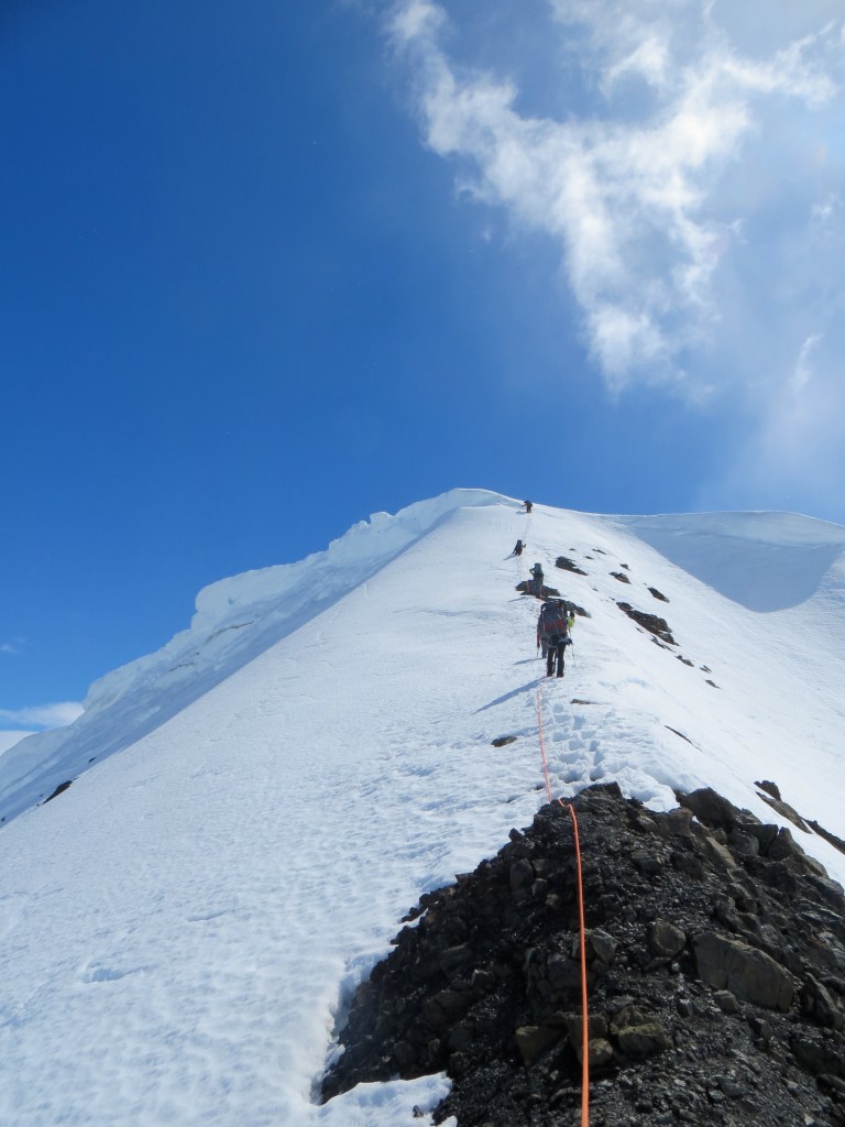 Chugach Range, Alaska